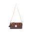 Valentino Evissa Flap Bag moro/multicolor