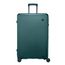 Travelbags The Flow Trolley L green