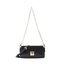 Valentino Evissa Flap Bag nero