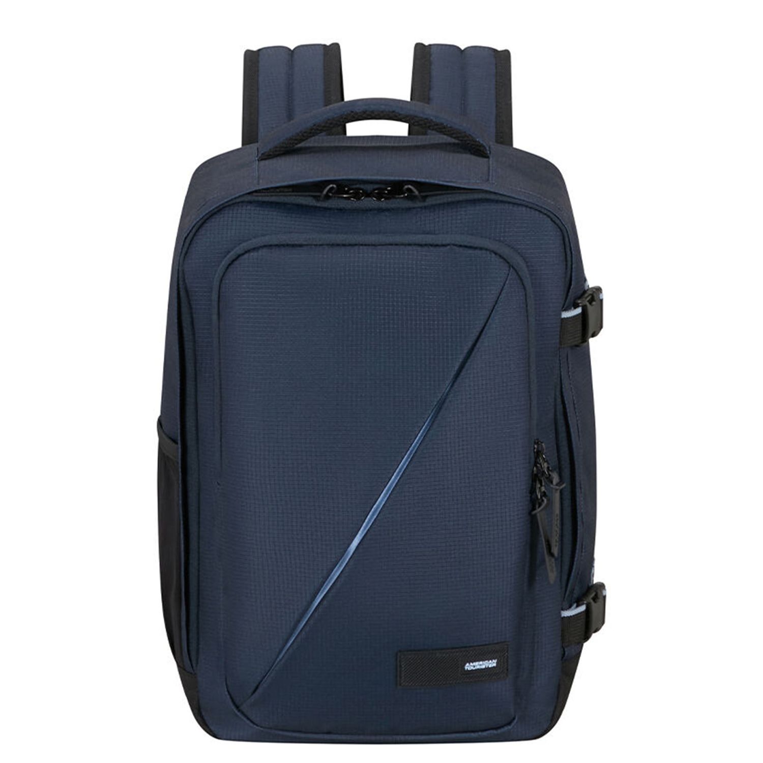 American Tourister Take2Cabin rugzak blauw