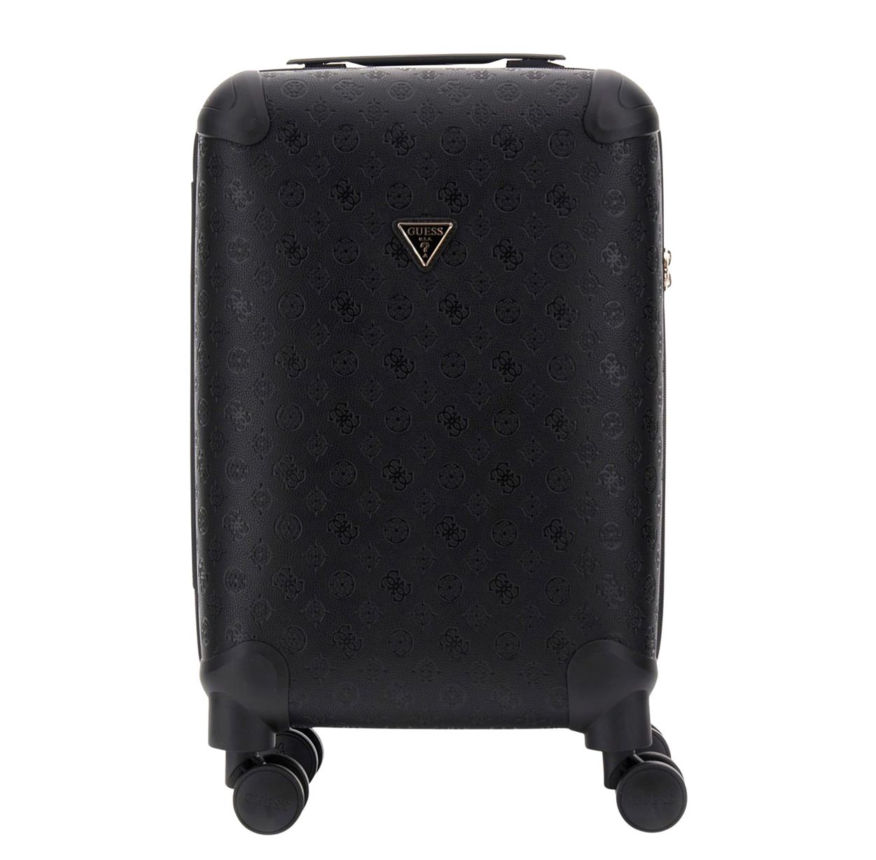 Guess Wilder Harde Koffers zwart