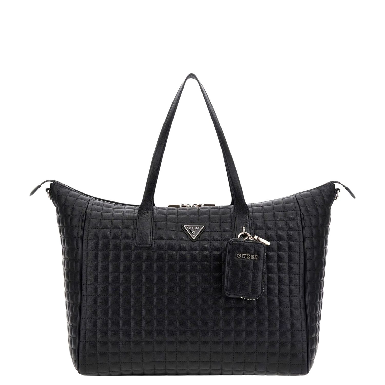 Guess schoudertas zwart