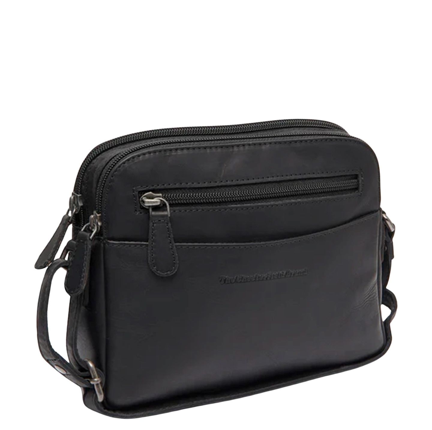 The Chesterfield Brand Vionne Shoulderbag black damestas