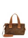Chabo Suede Sophie cognac