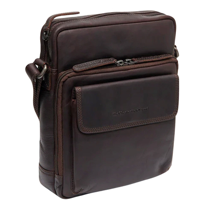 The Chesterfield Brand Montira Shoulderbag brown