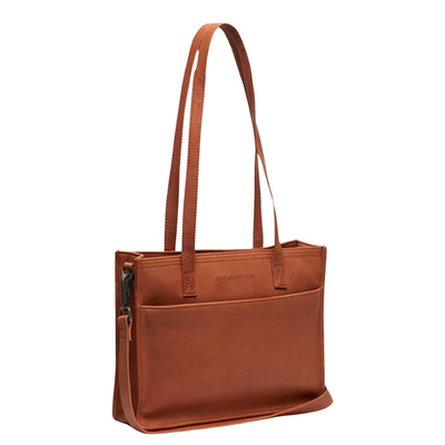 The Chesterfield Brand Estella Shopper cognac
