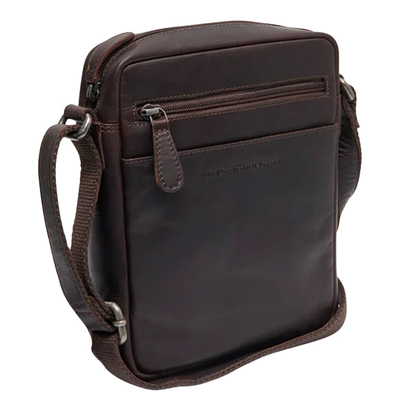 The Chesterfield Brand Laveno Shoulderbag brown