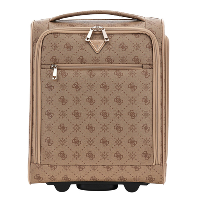 Guess Silia 16 In Carryon latte logo