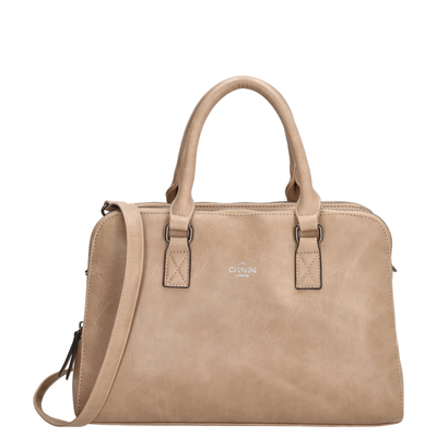 Charm London Chelsea Handbag M taupe
