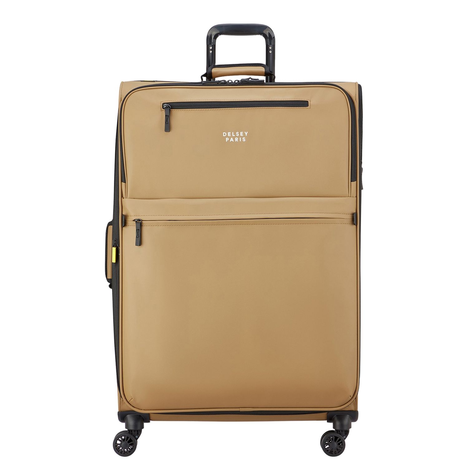 Delsey Maubert 2.0 Trolley 79 Expandable beige zachte koffer