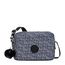 Kipling Abanu Medium Crossbody holiday waves