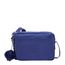 Kipling Abanu Medium Crossbody ocean blue