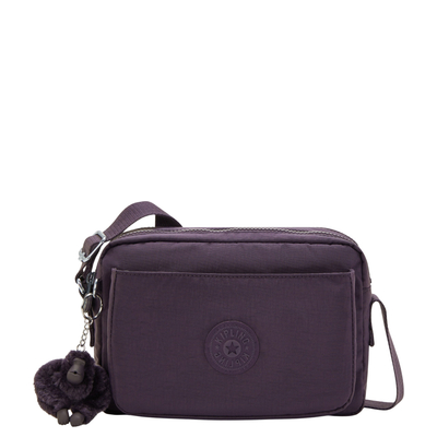 Kipling Abanu Medium Crossbody ultimate plum