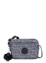 Kipling Abanu Mini Crossbody holiday waves