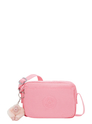 Kipling Abanu Mini Crossbody enjoyable blush