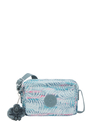 Kipling Abanu Mini Crossbody palmtree leaves