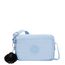 Kipling Abanu Mini Crossbody 3d k blue