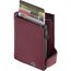 Tony Perotti Furbo Leather Cardholder W/ Coinpocket brown