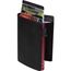 Tony Perotti Furbo Basic Cardholder black / fuchsia