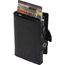 Tony Perotti Furbo Leather Cardholder black
