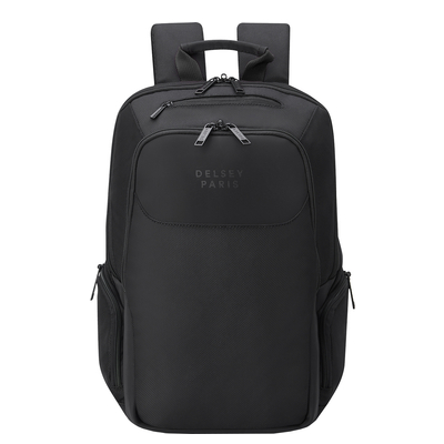 Delsey Parvis Plus Compartments Laptop Backpack 13.3" black