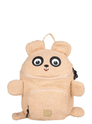 Pick & Pack Backpack Teddy Bear Shape brown