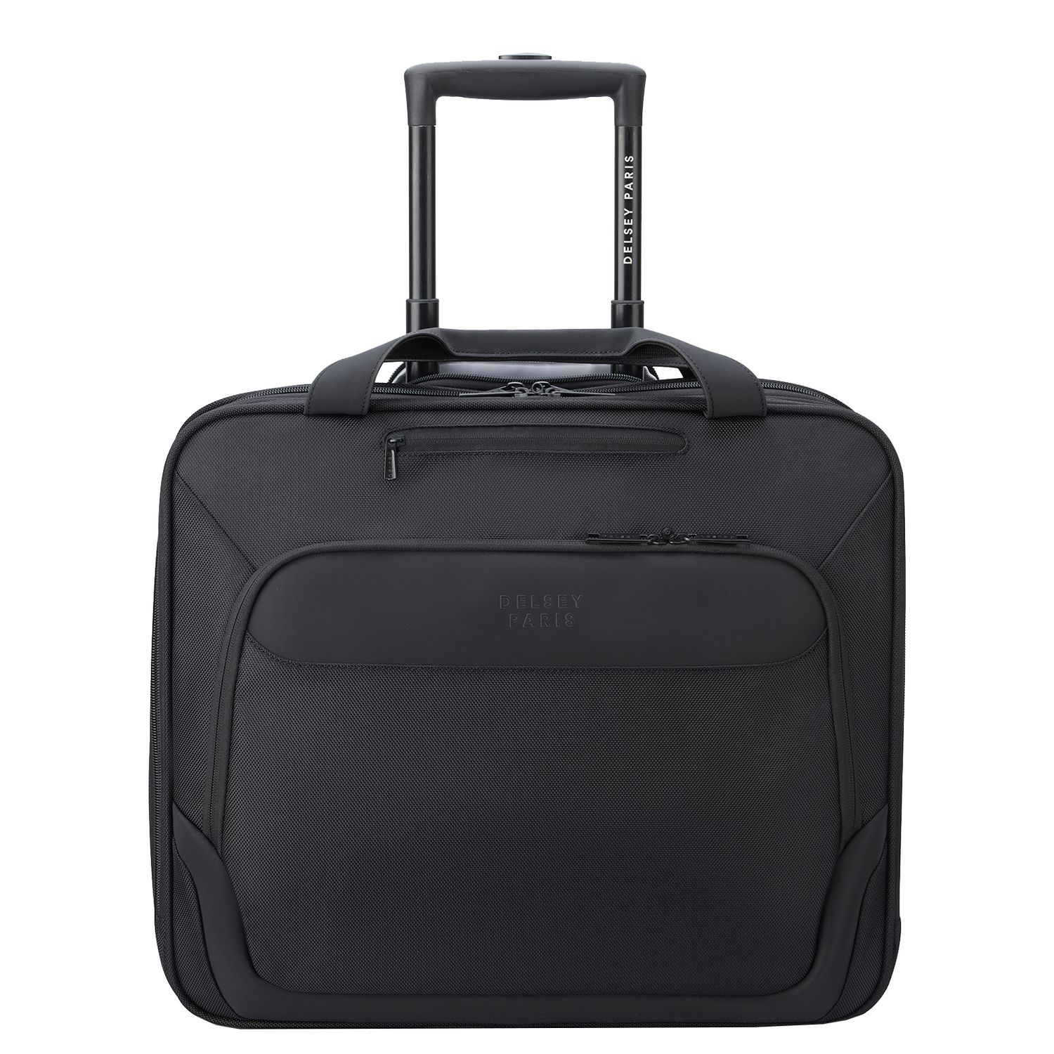 Delsey Parvis Plus Boardcase Laptop Upright 38cm Black