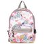 Pick & Pack Tiger of Love Backpack S coconut milk