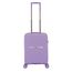 Decent Airmate Cabin Trolley 55 lavender purple