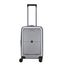 Delsey Turenne 2.0 Cabin Trolley S Front Pocket silver