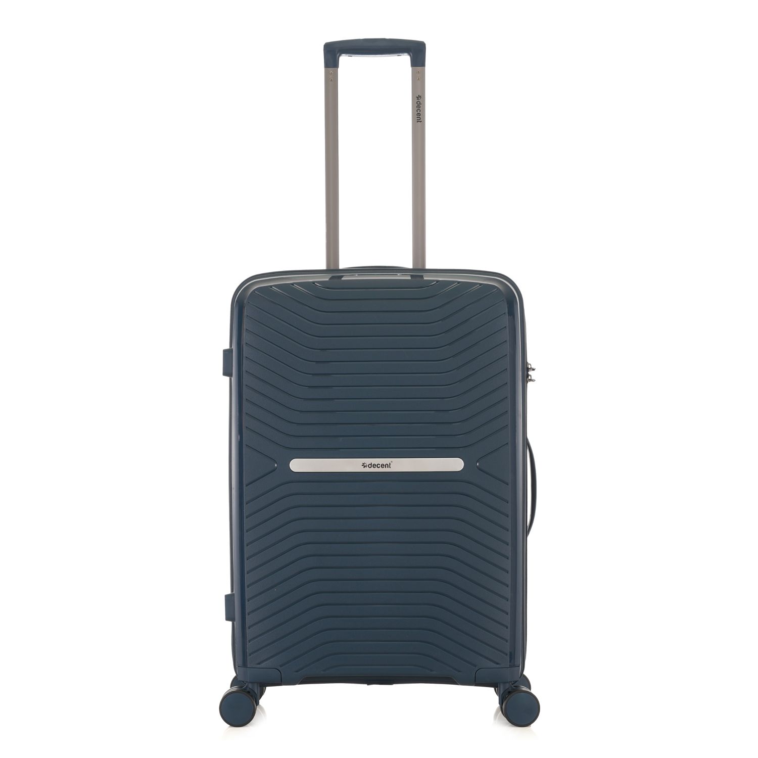 Decent Airmate Spinner Medium 67 dark teal hardcase koffer lichtgewicht koffer