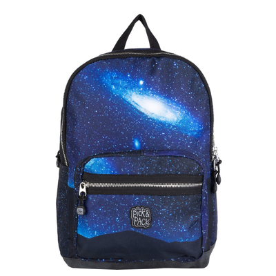 Pick & Pack Universe Backpack M navy