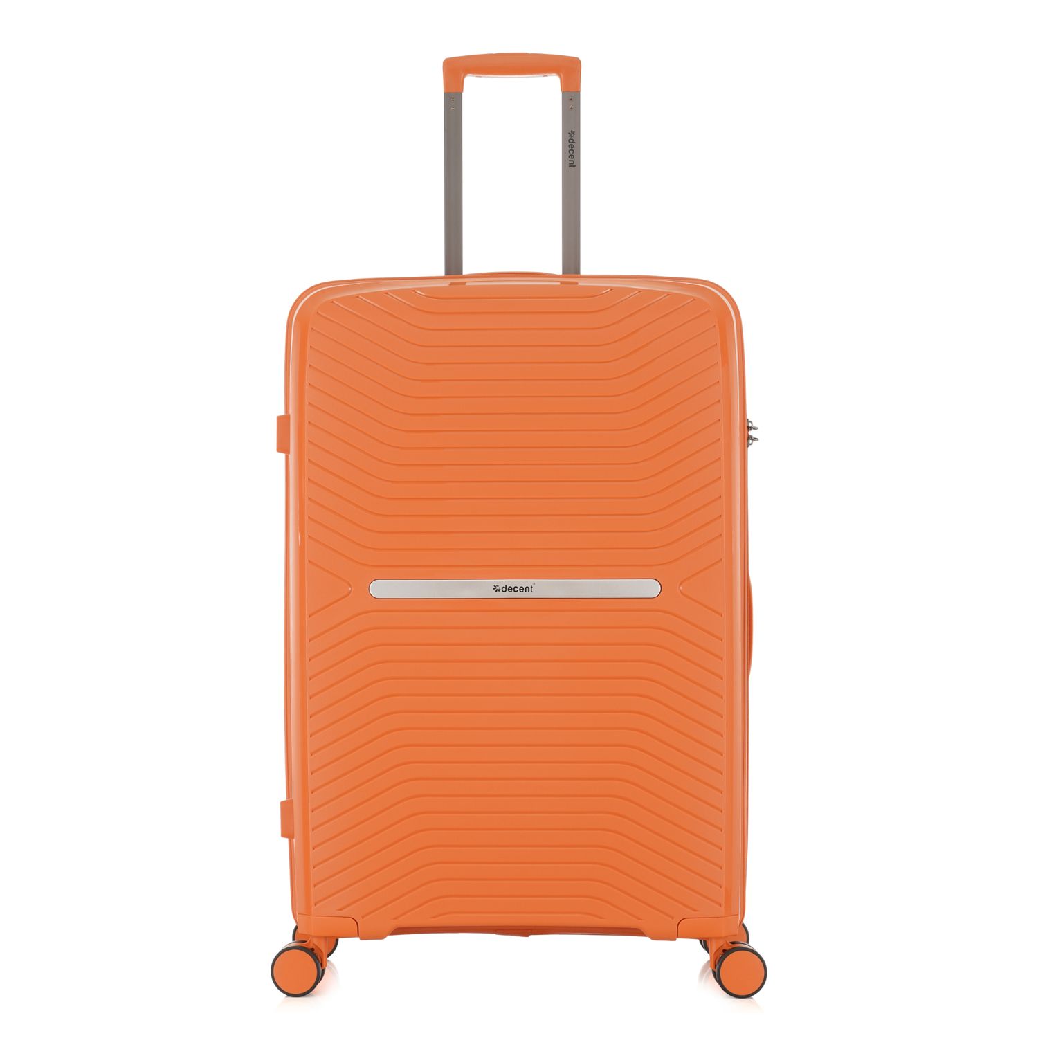 Decent Airmate Spinner Large 77 soft orange hardcase koffer lichtgewicht koffer