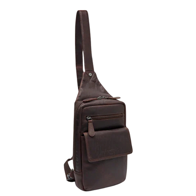The Chesterfield Brand Turelle Crossbody brown