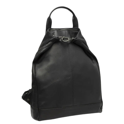 The Chesterfield Brand Manchester Backpack black