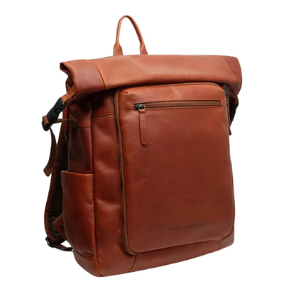 The Chesterfield Brand Remo Backpack cognac