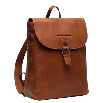 The Chesterfield Brand Vermont Backpack cognac