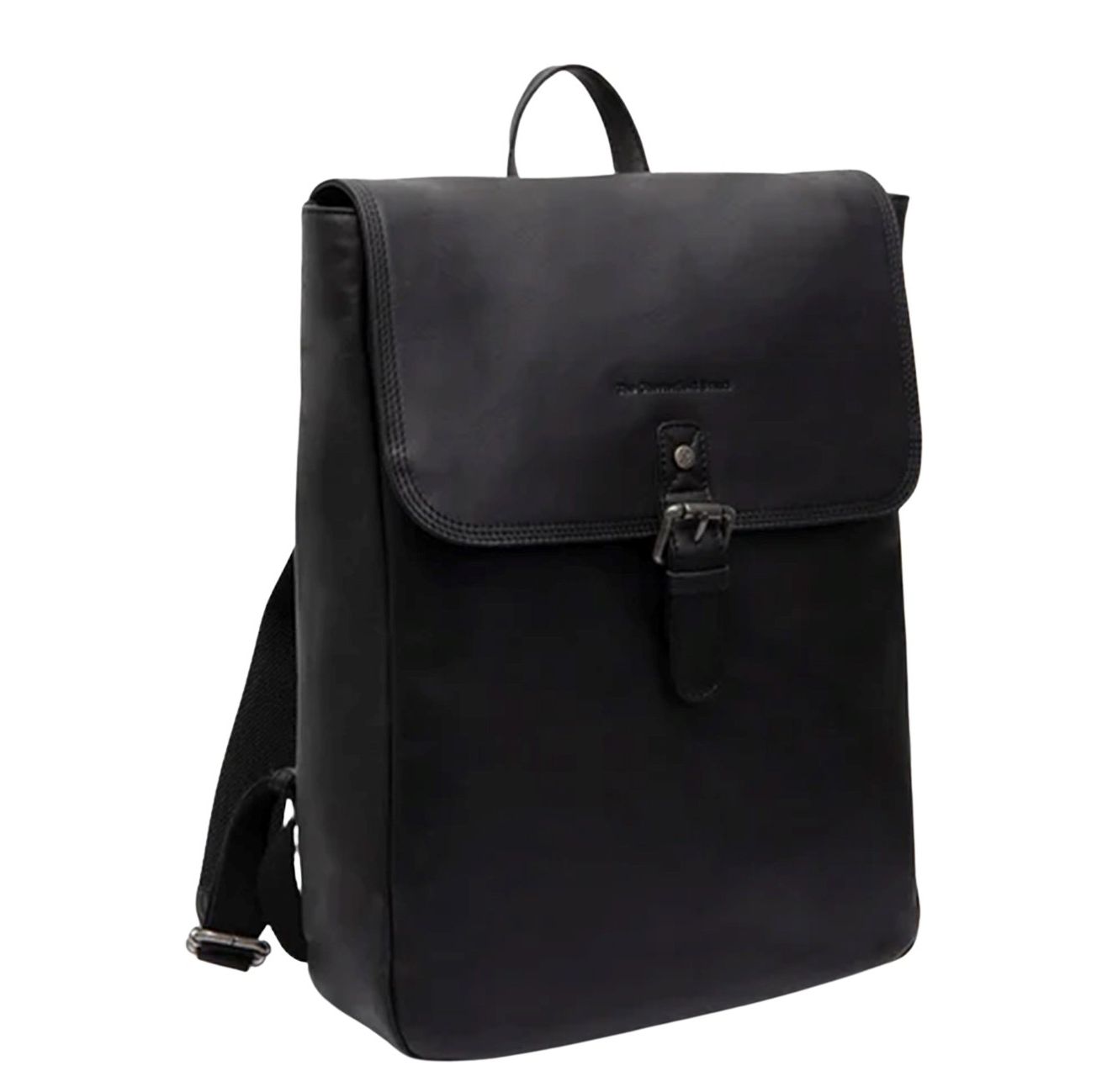 The Chesterfield Brand Farrow laptop laptop rugzak black