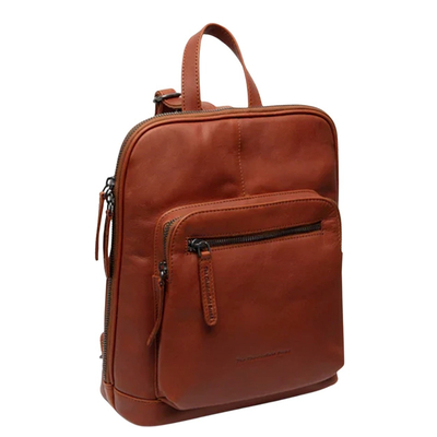 The Chesterfield Brand Floran Backpack cognac