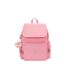 Kipling City Zip S Backpack enjoyable blush