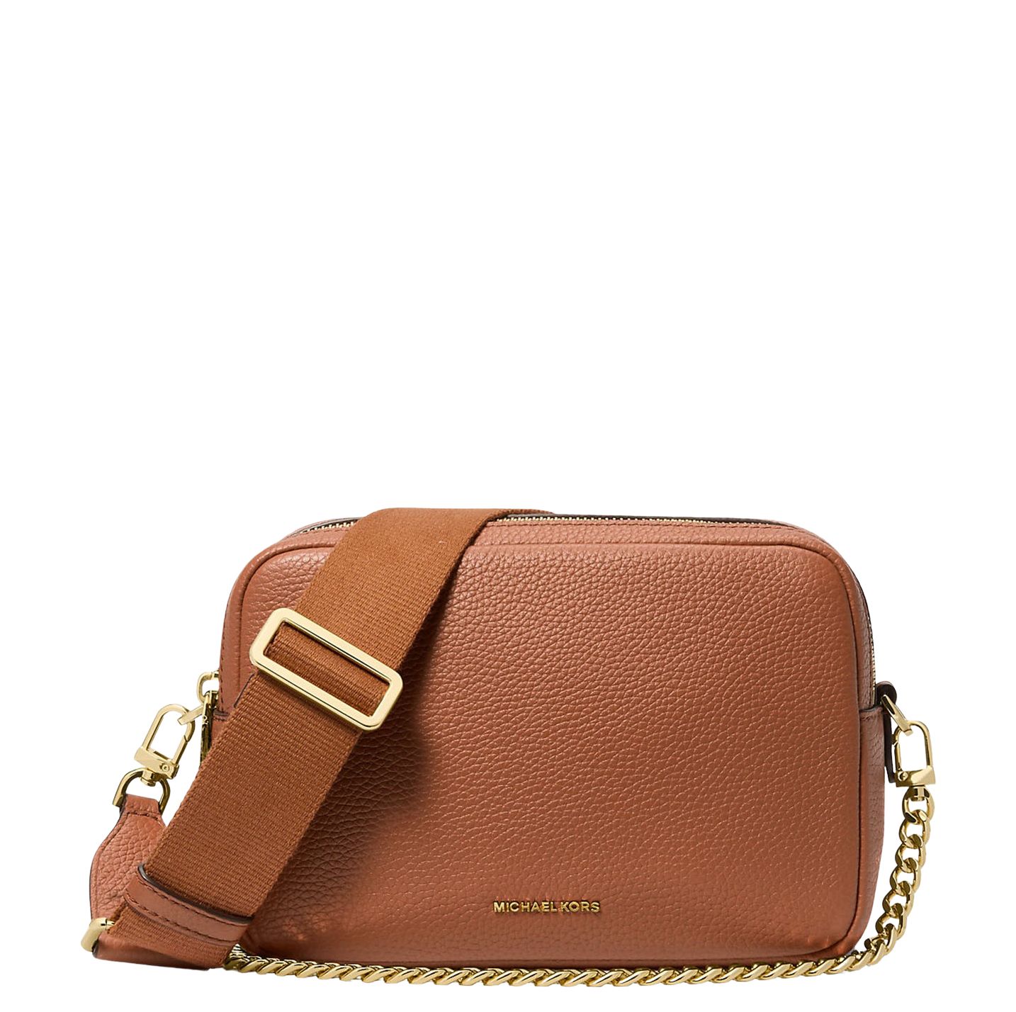 Michael Kors crossbodytas bruin