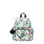 Kipling City Pack S Backpack cocktail floral