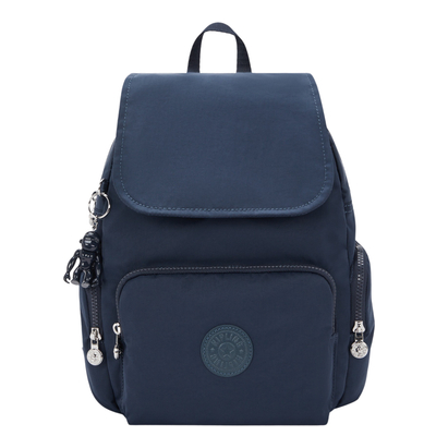 Kipling City Zip S b el infinite blue