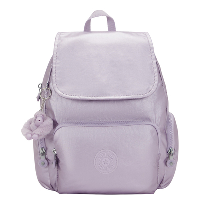 Kipling City Zip S bp lilac moon metallic