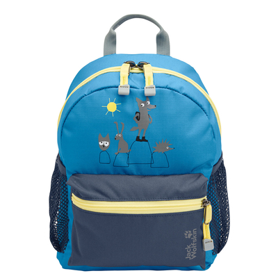 Jack Wolfskin Little Scout 10 aurora blue