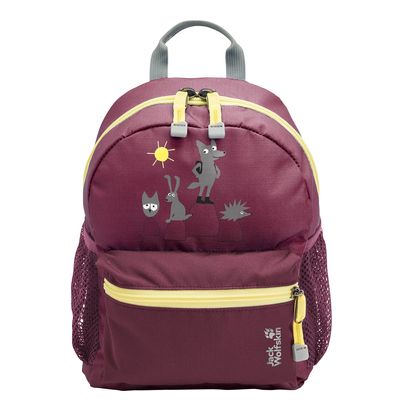 Jack Wolfskin Little Scout 10 amaranth