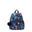 Kipling City Zip Mini Backpack spectral orchid