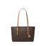 Michael Kors Quinn MD Ew Tz Tote brn/acorn