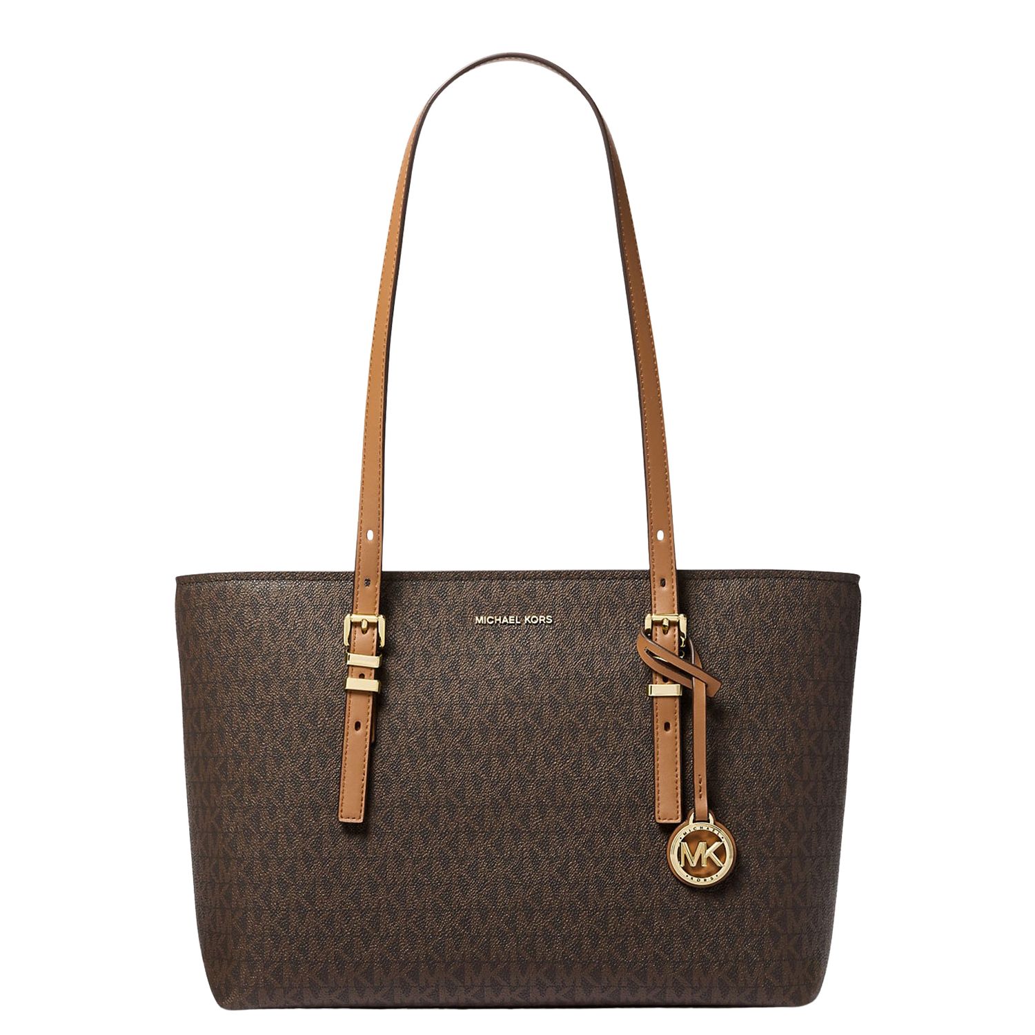 Michael Kors schoudertas bruin