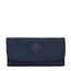 Kipling Money Land Wallet blue bleu